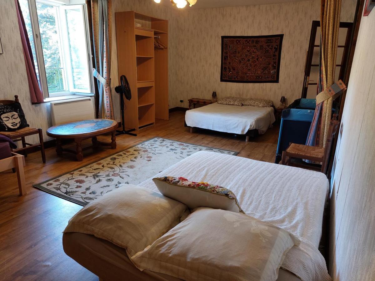 Chambre Familiale Treignac Εξωτερικό φωτογραφία
