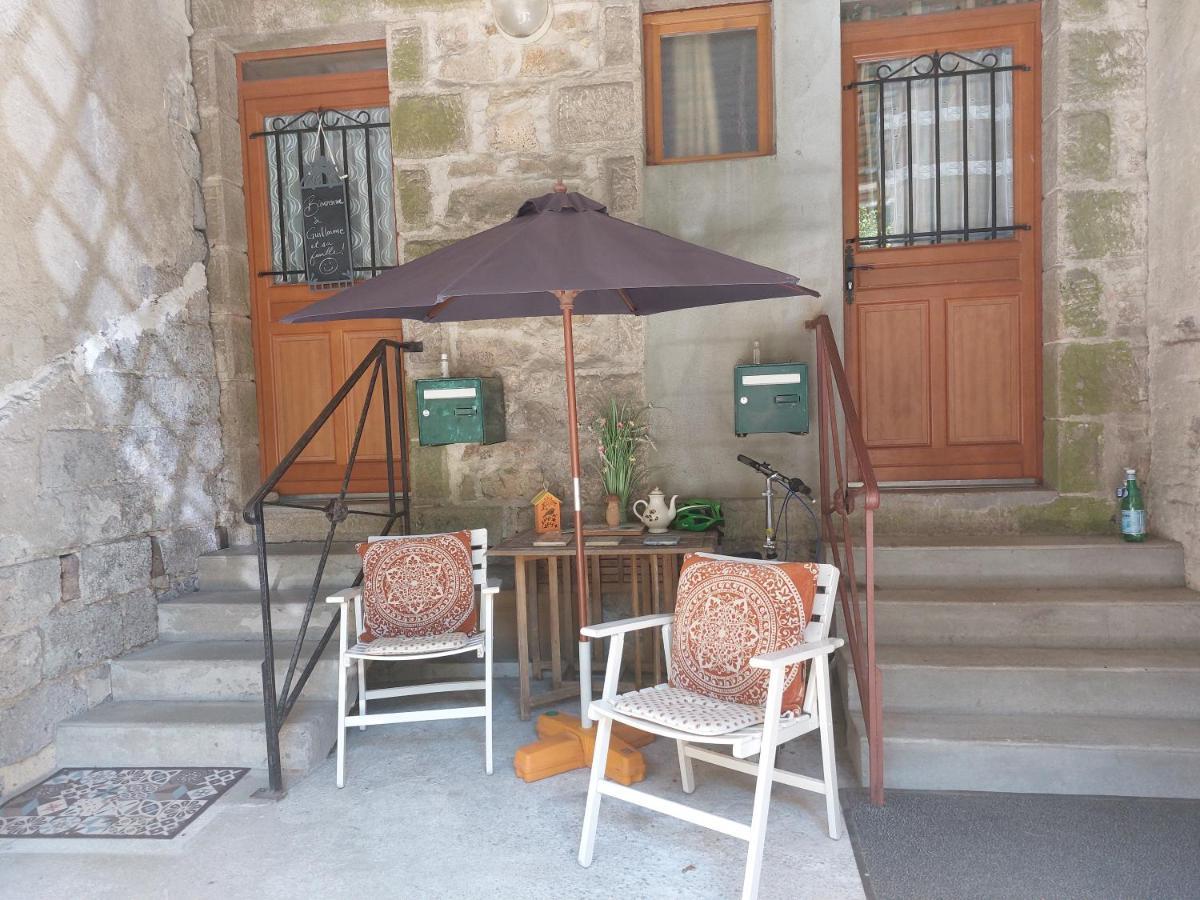 Chambre Familiale Treignac Εξωτερικό φωτογραφία