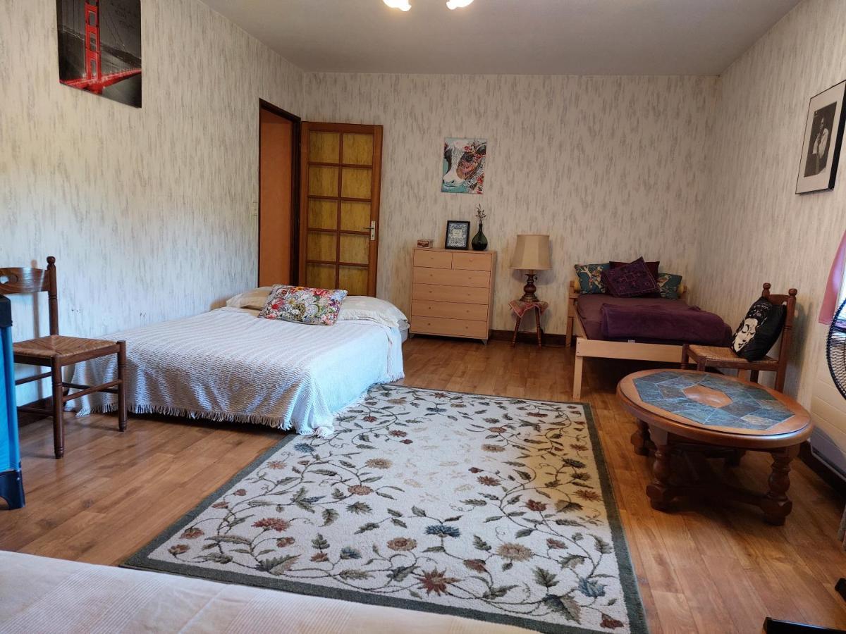 Chambre Familiale Treignac Εξωτερικό φωτογραφία