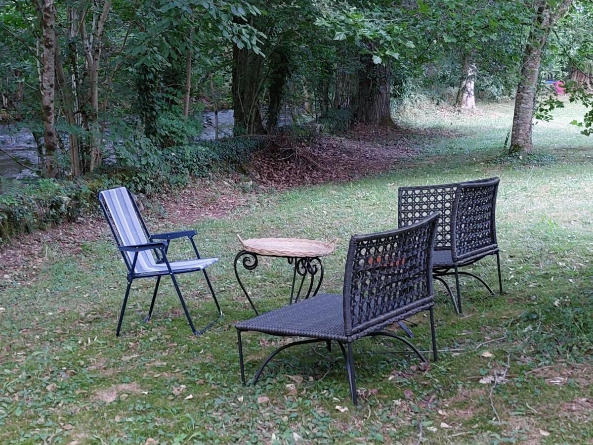 Chambre Familiale Treignac Εξωτερικό φωτογραφία